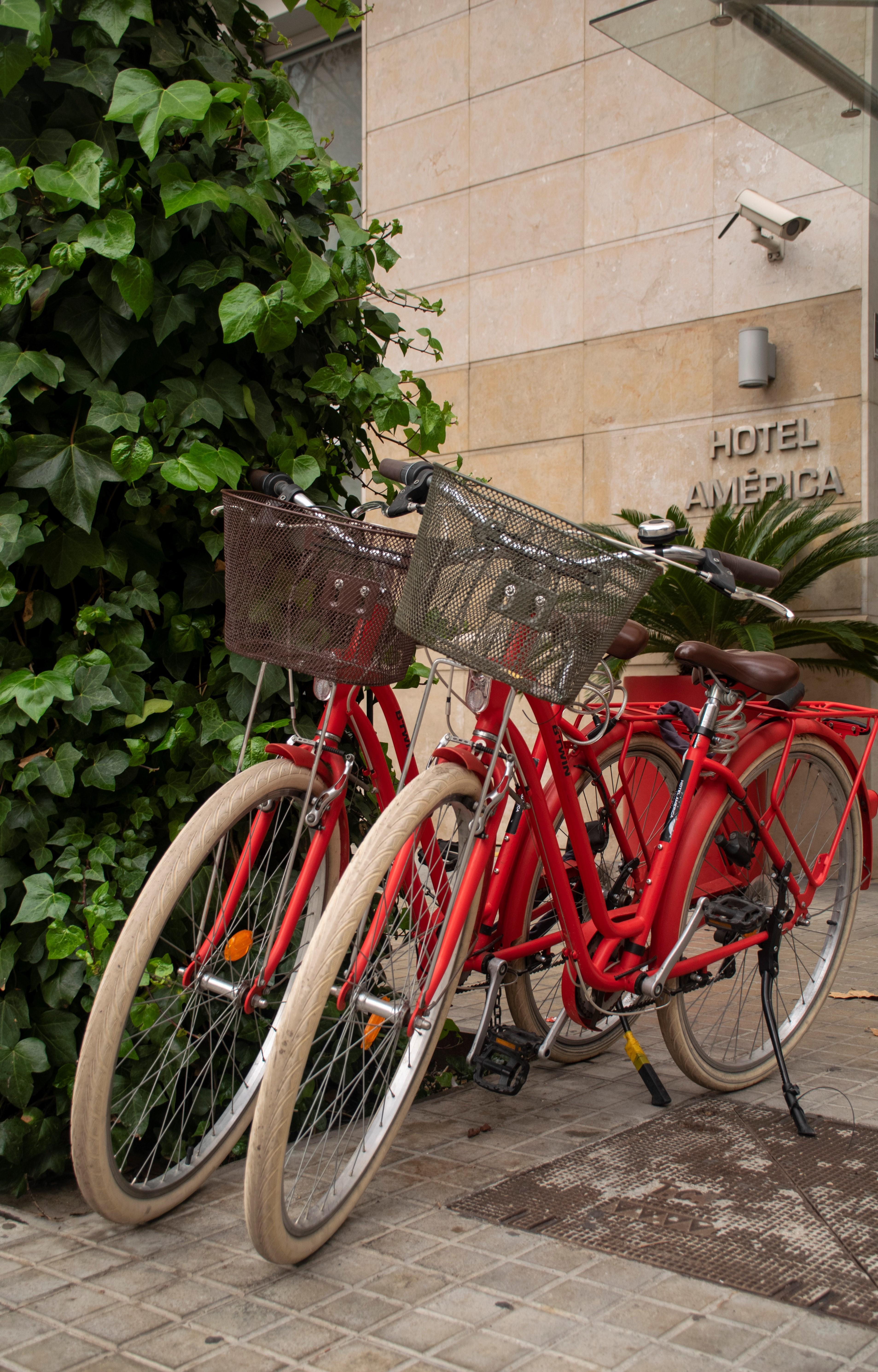 Hotel America Barcelone