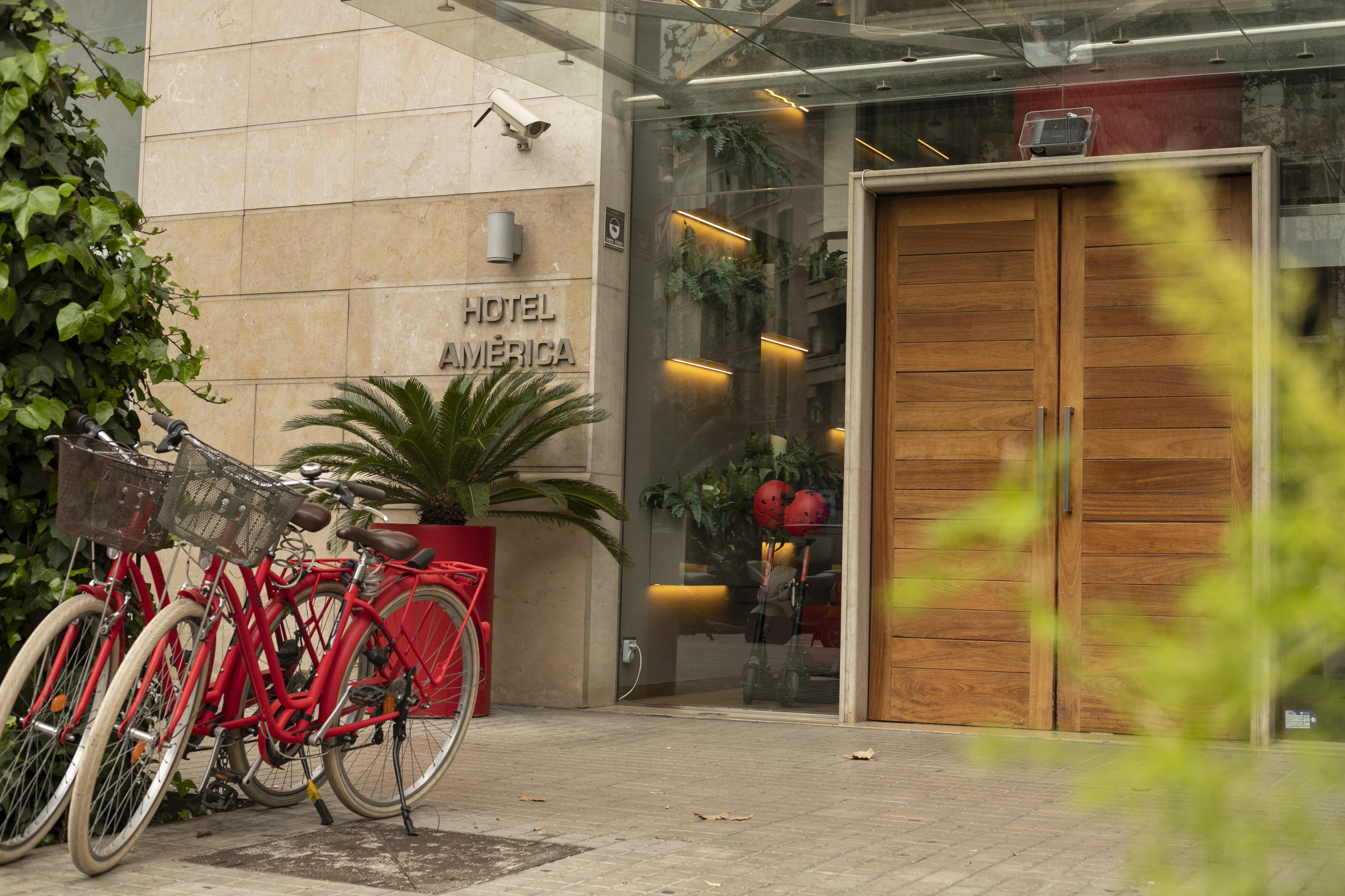 América 4* Barcelona