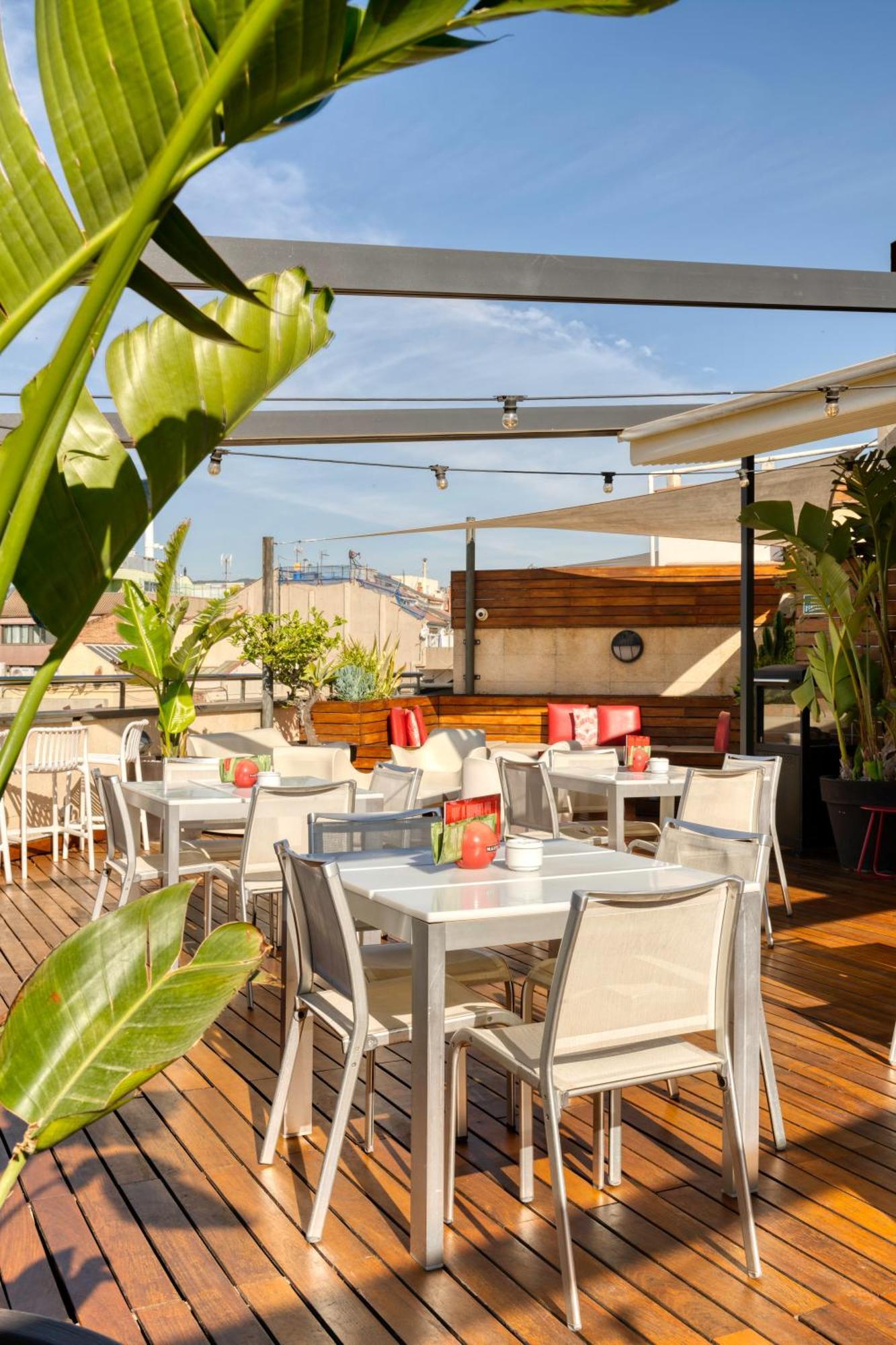 America Hotel Barcelona