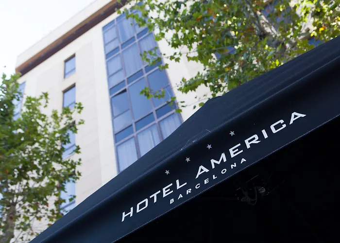 Hotel America Barcelona